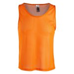Trainings Shirt Mesh orange