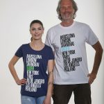 T-Shirt "Stolzes Baden" - 9 Städte